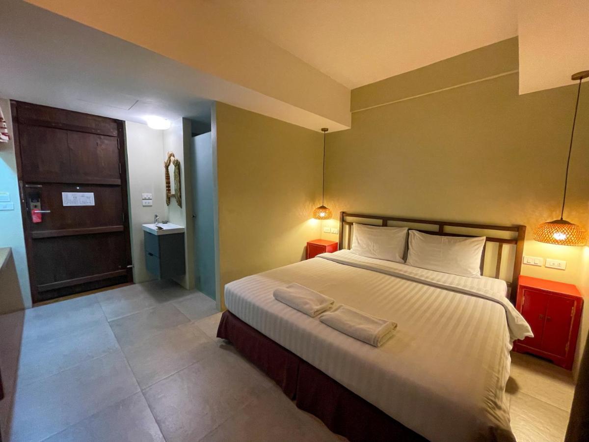 Villa Bangkok Khách sạn Bangkok