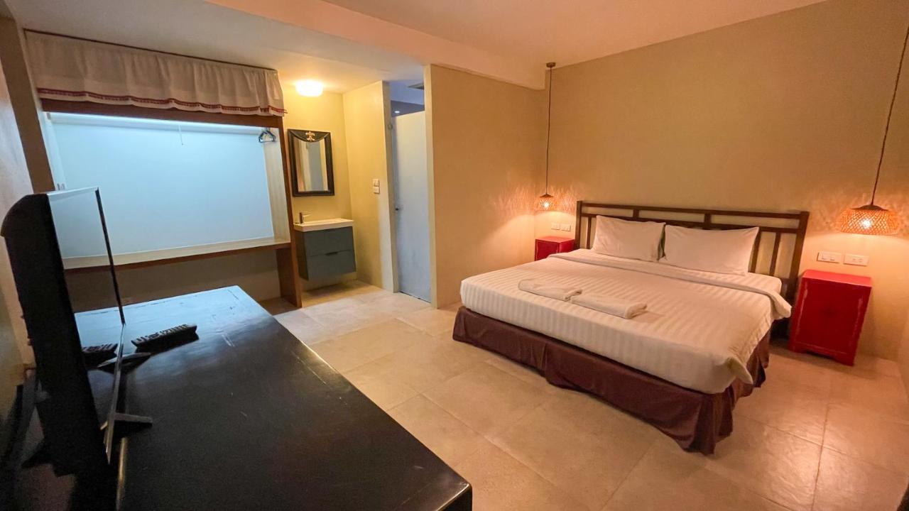 Khách sạn Villa Bangkok 3*