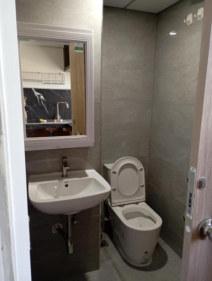 Close To Mrt On 12 Floor In Hua Mak Bangkok