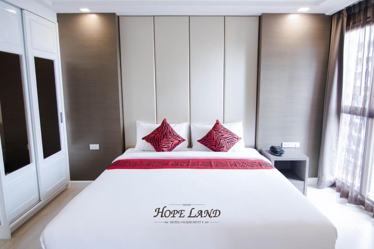 Hope Land Sukhumvit 8 4*