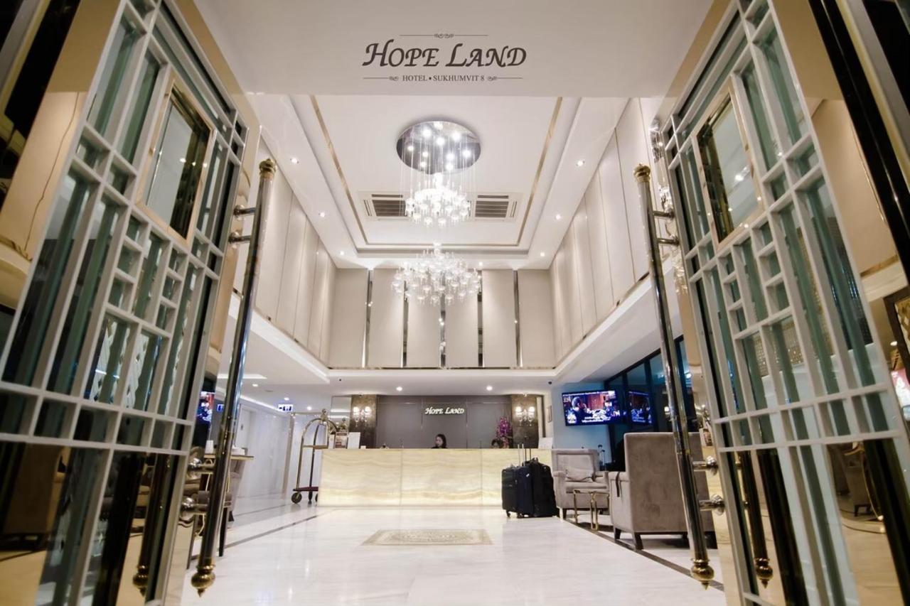 Hope Land Sukhumvit 8 Hotel Bangkok
