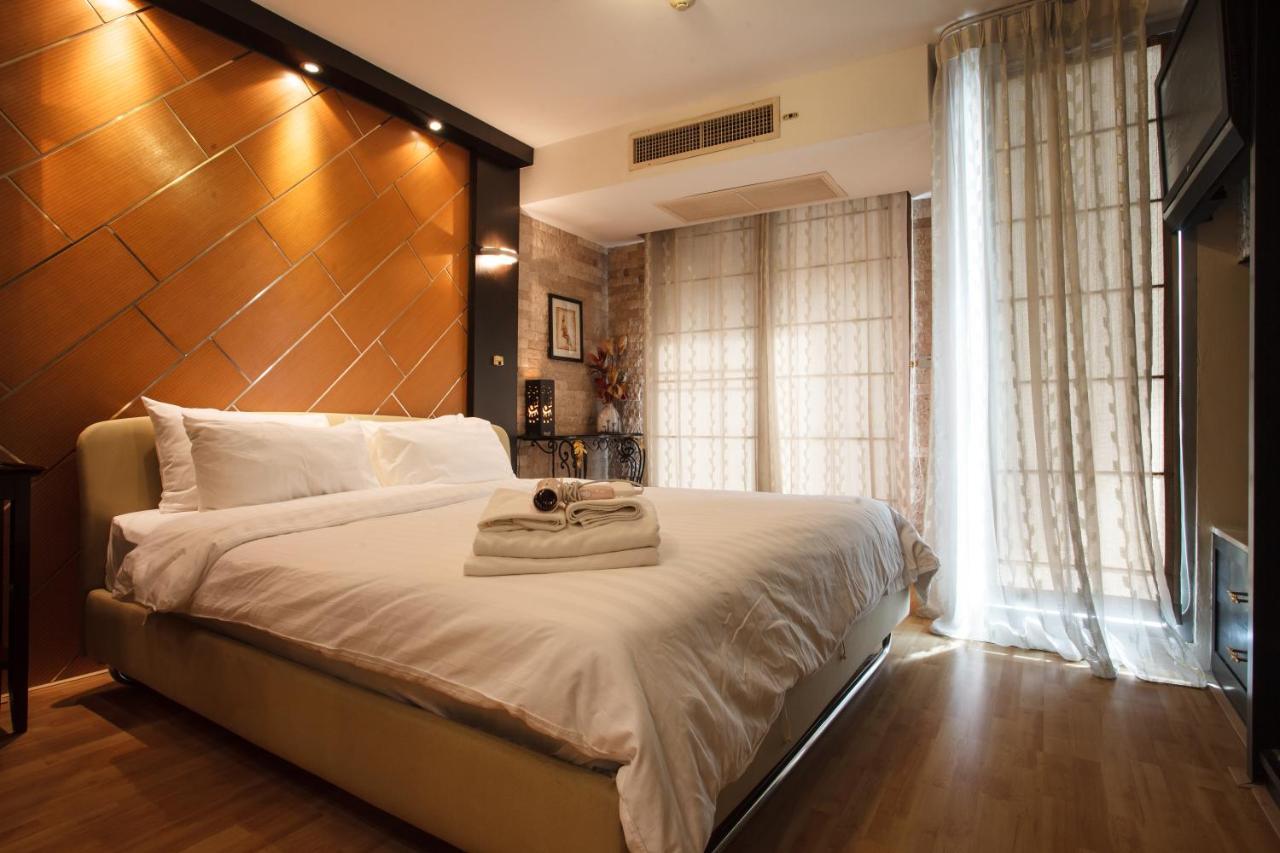 Hébergement de vacances 2a-2 Bedrooms3bathrooms Downtown Near Mrtbts Bangkok