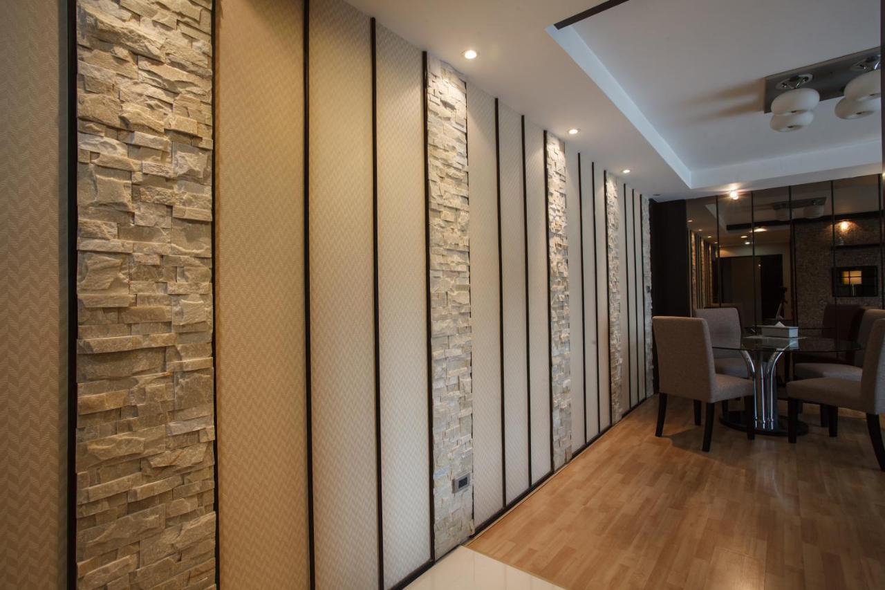 Hébergement de vacances 2a-2 Bedrooms3bathrooms Downtown Near Mrtbts Bangkok