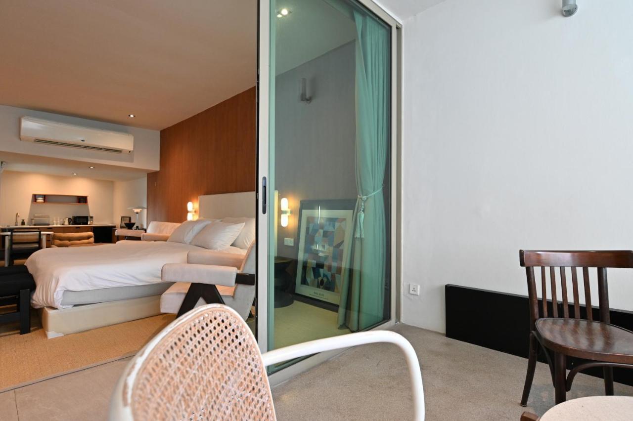 Roam At Balance Suites Apartment Bangkok