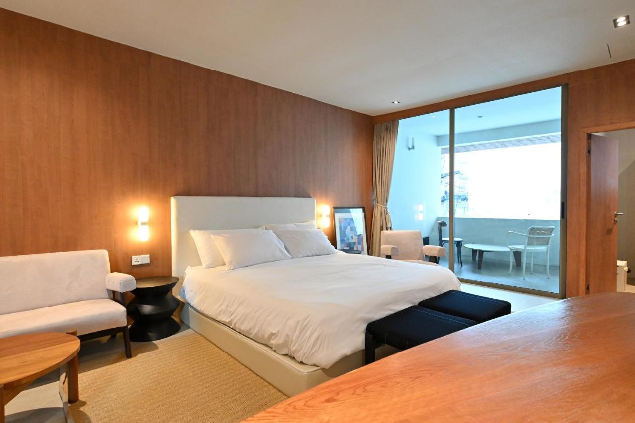Apartment Roam At Balance Suites Bangkok