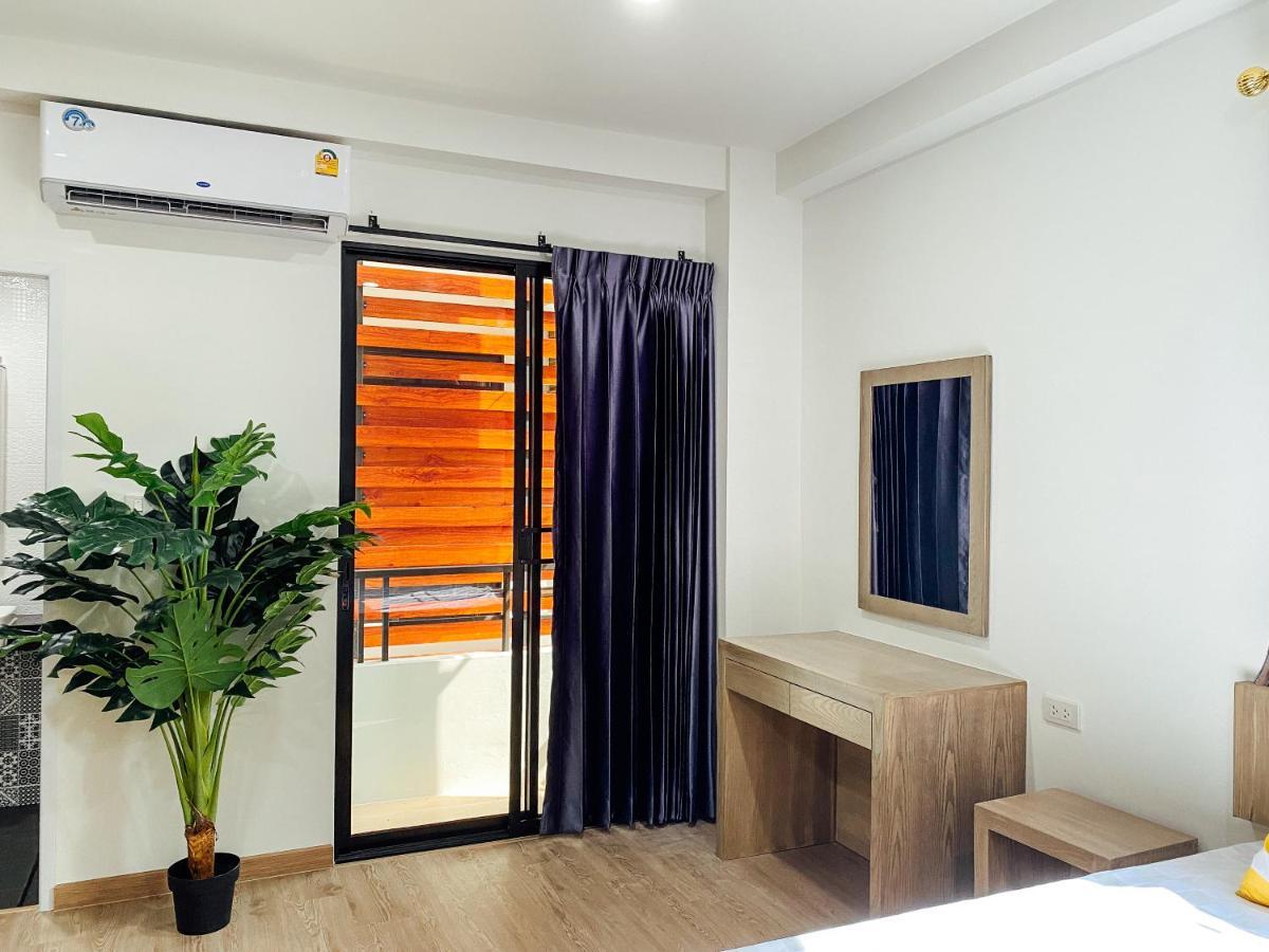 Sukhumvit 1-bedroom Gp House - Cozy - Gp House Apartment- สุขุมวิท81 Apartment *