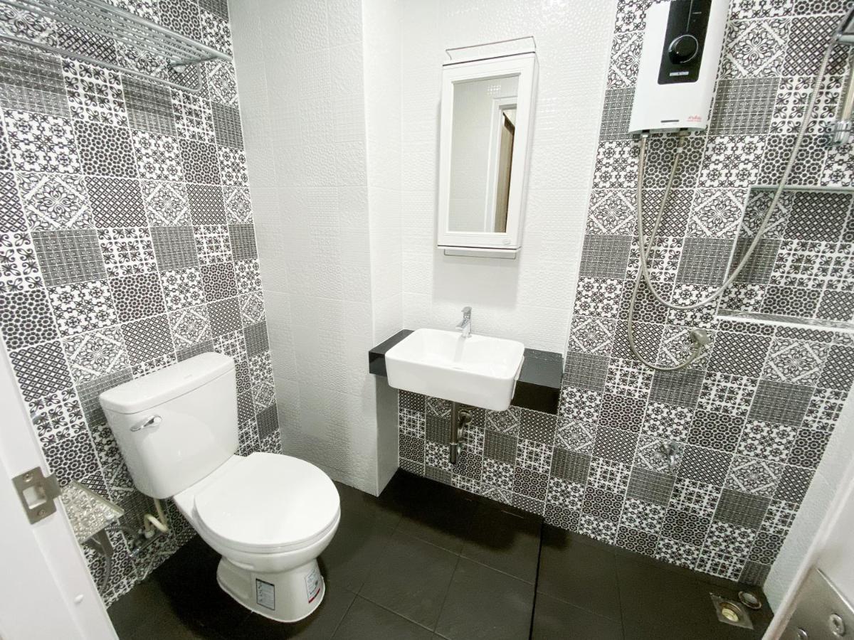 Apartment Sukhumvit 1-bedroom Gp House - Cozy - Gp House Apartment- สุขุมวิท81 *