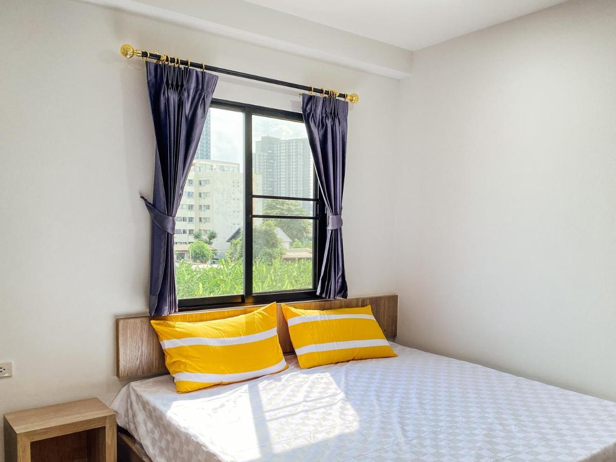 Apartment Sukhumvit 1-bedroom Gp House - Cozy - Gp House Apartment- สุขุมวิท81 Bangkok