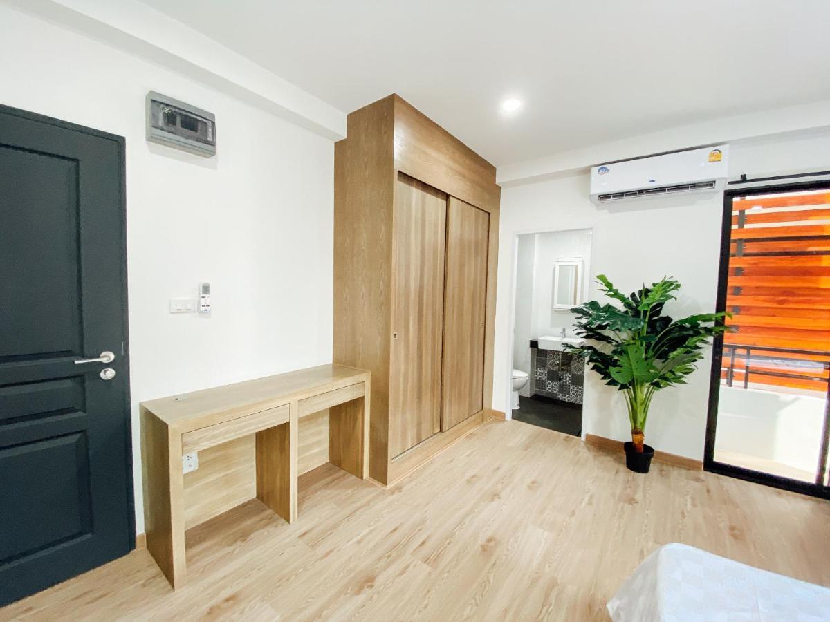 Sukhumvit 1-bedroom Gp House - Cozy - Gp House Apartment- สุขุมวิท81 Bangkok