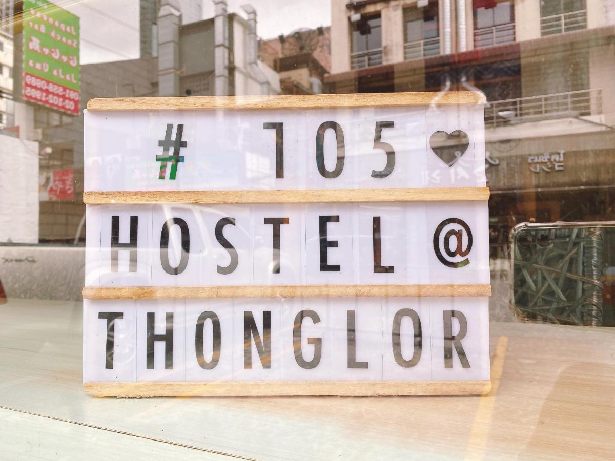 105hostel@thonglor Vandrerhjem Bangkok
