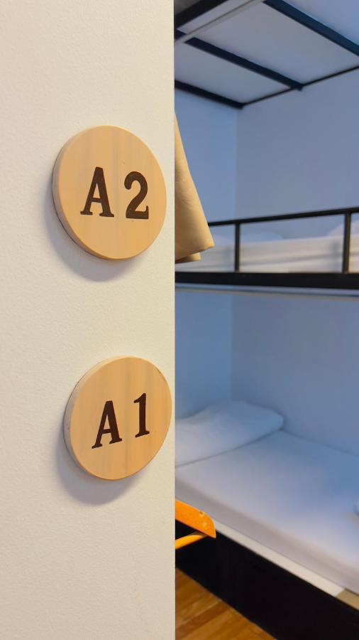 105hostel@thonglor Vandrerhjem
