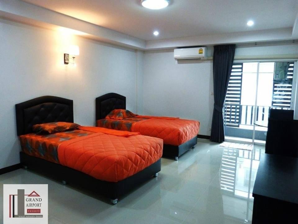 Auberge de jeunesse Grand Airport *