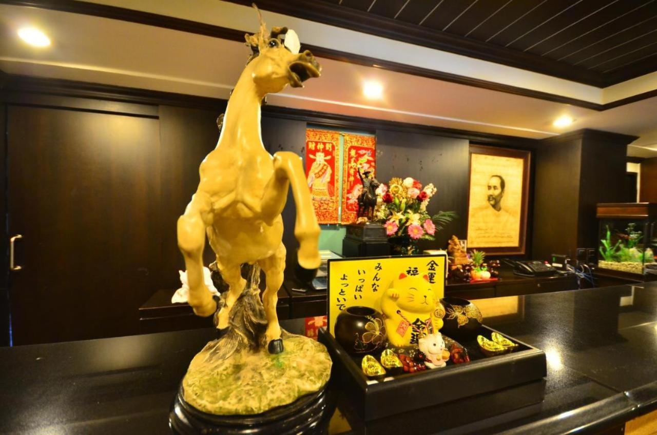 The Heritage Sathorn Hotel