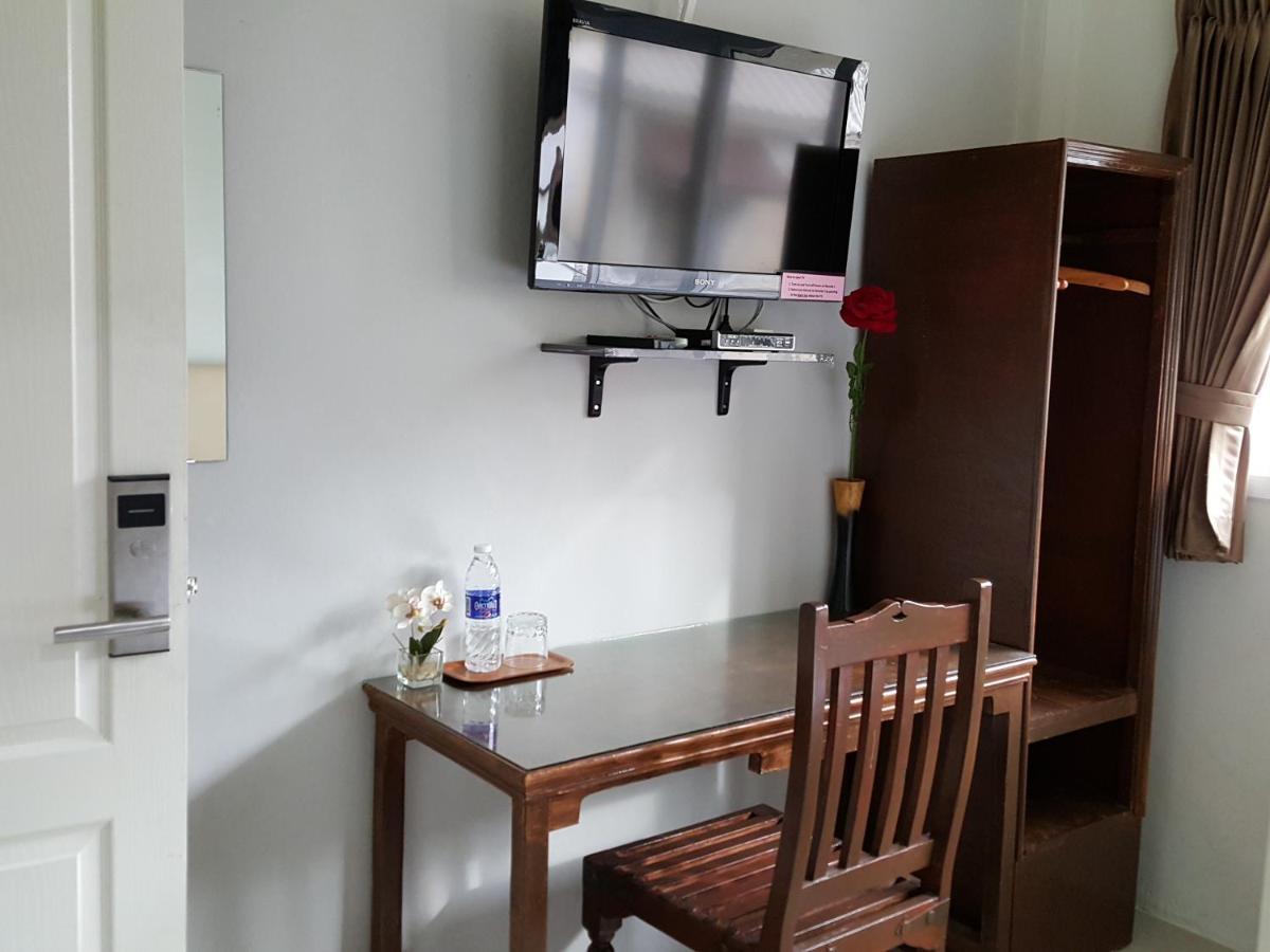Asrama Check @chareon Krung Bangkok