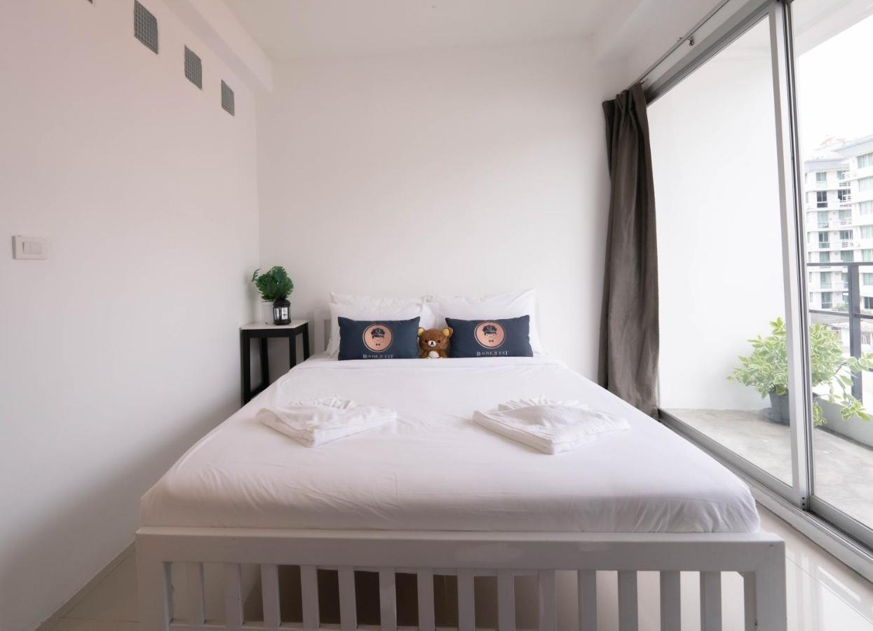 Roomquest Sukhumvit 50 Hotel 4*