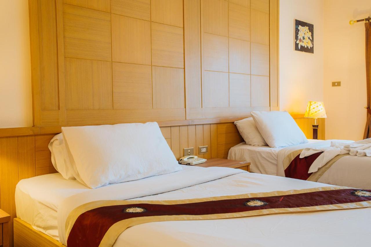 Hotel Metro Point Banguecoque