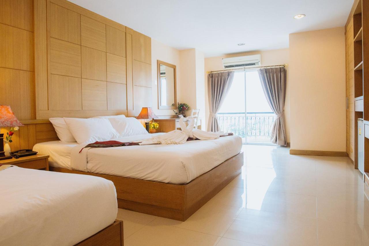 Metro Point Hotel Banguecoque