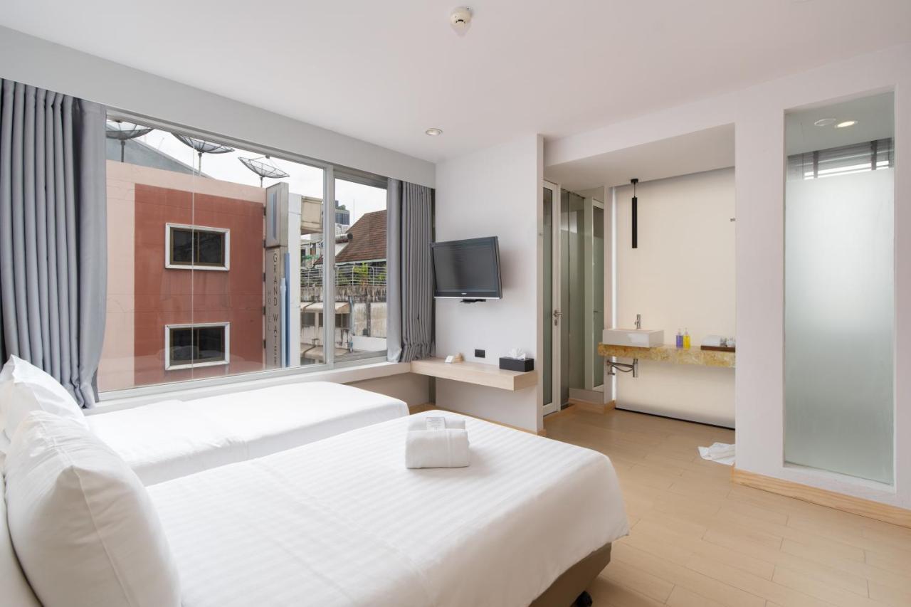 Metz Pratunam Hotell