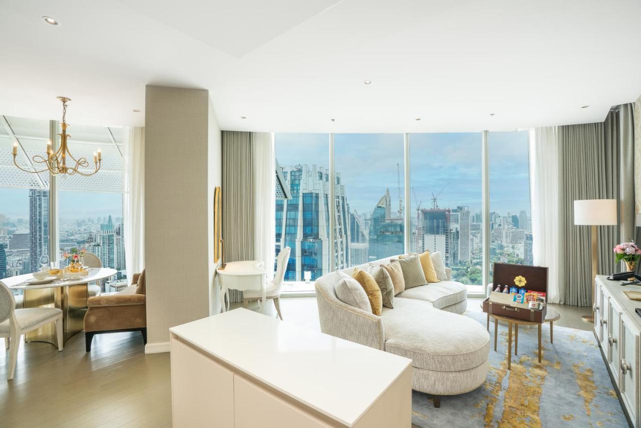 Magnolias Ratchadamri Boulevard 5* Bangkok
