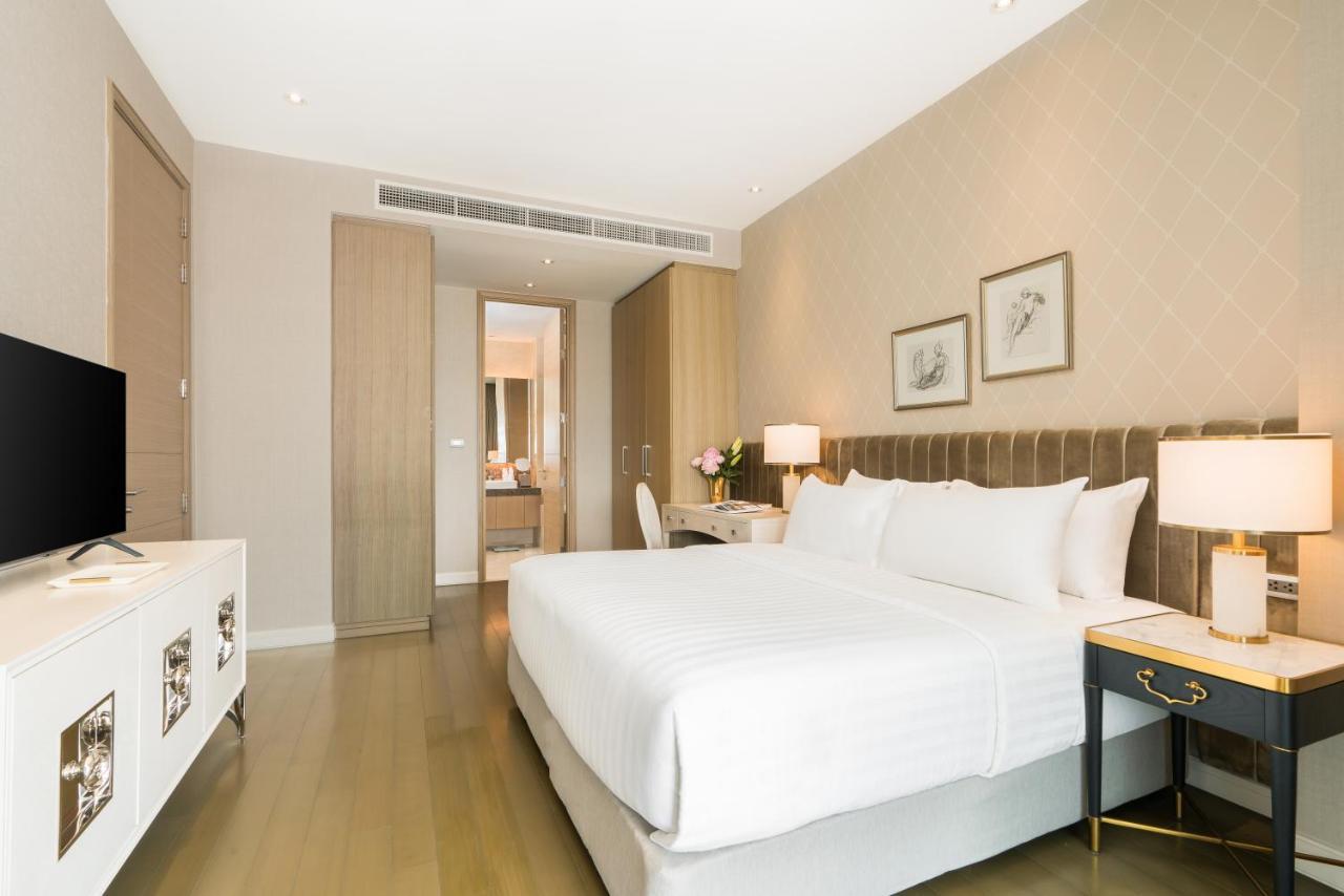 Hotel Magnolias Ratchadamri Boulevard Bangkok