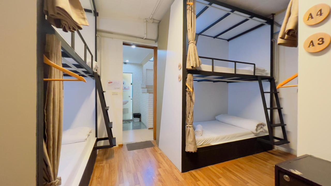 105hostel@thonglor Vandrerhjem Bangkok