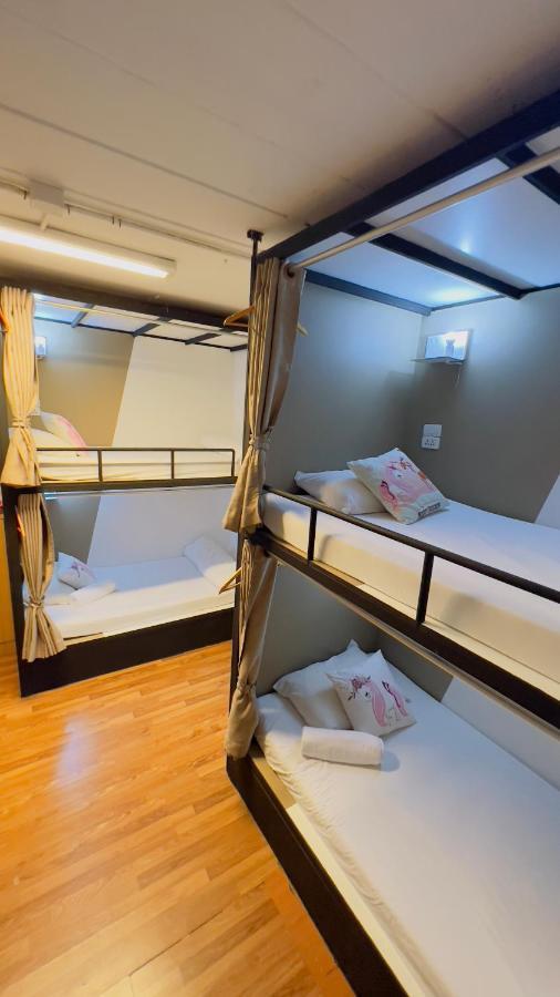 Vandrerhjem 105hostel@thonglor Bangkok