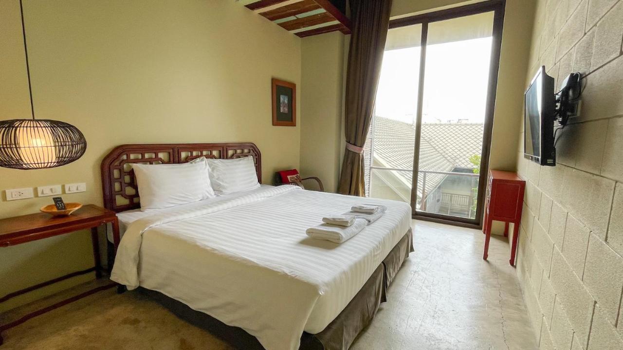 Khách sạn Villa Bangkok