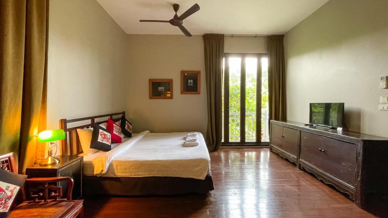Khách sạn Villa Bangkok Bangkok