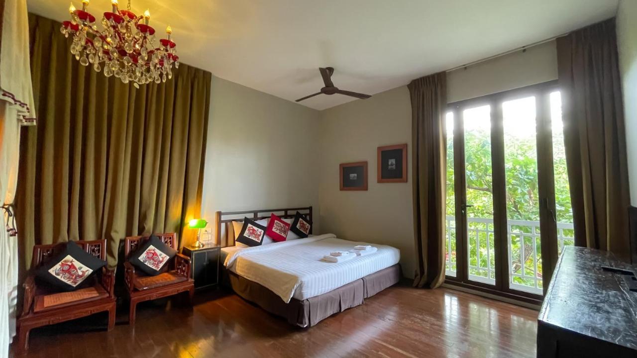 Khách sạn Villa Bangkok Bangkok