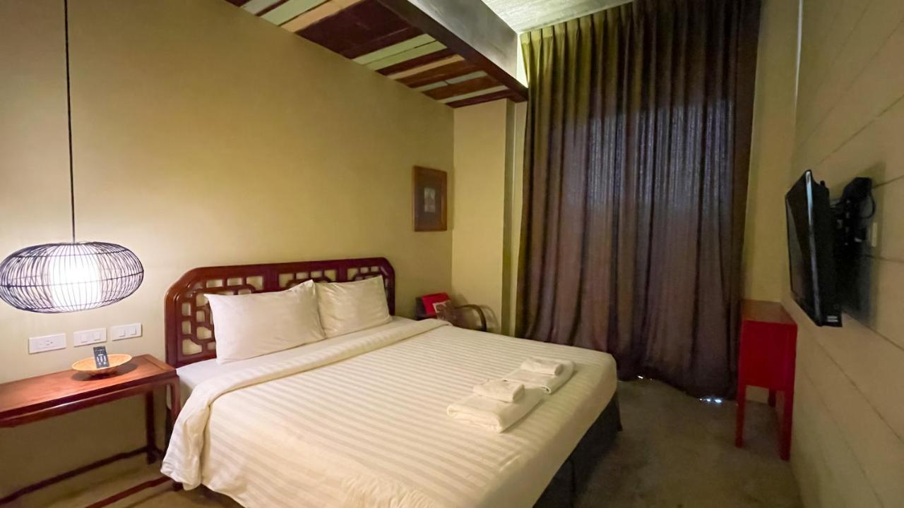 Khách sạn Villa Bangkok 3*