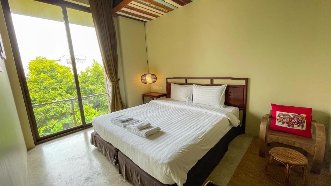 Khách sạn Villa Bangkok Bangkok