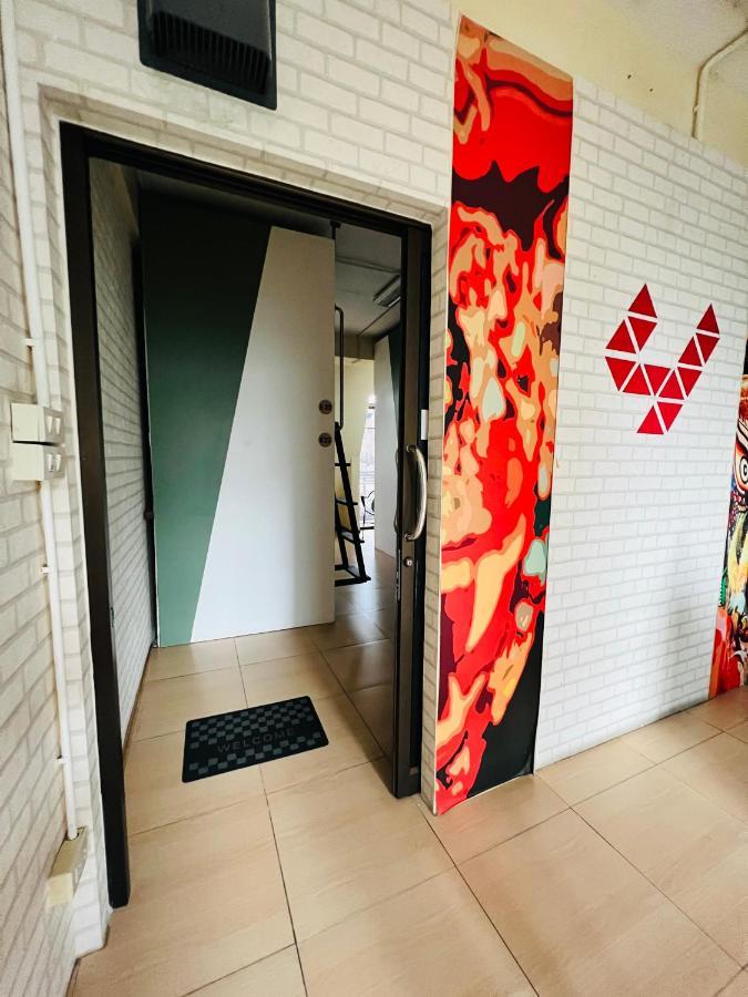 Vandrerhjem 105hostel@thonglor