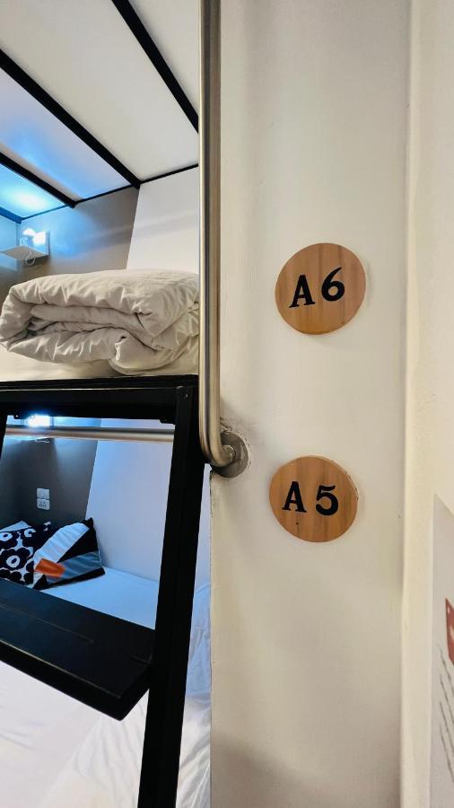 105hostel@thonglor Vandrerhjem Bangkok