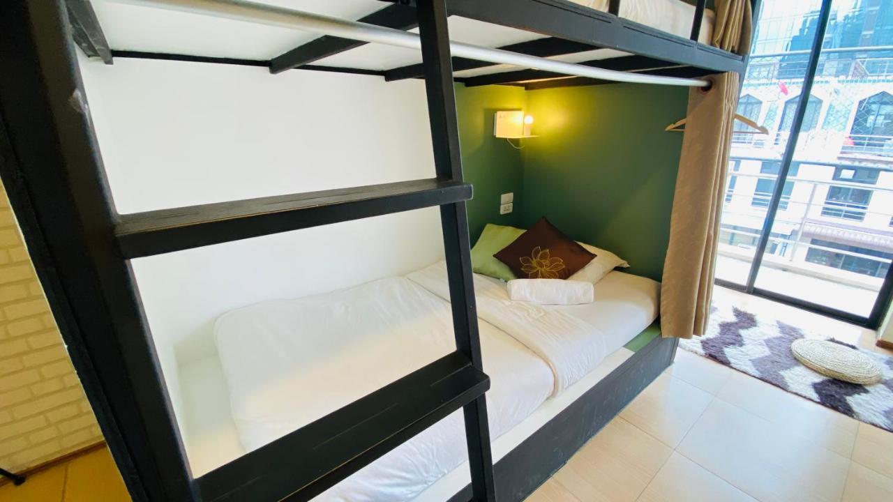 Vandrerhjem 105hostel@thonglor *