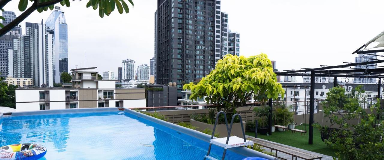 Hotell Karaarom Bangkok