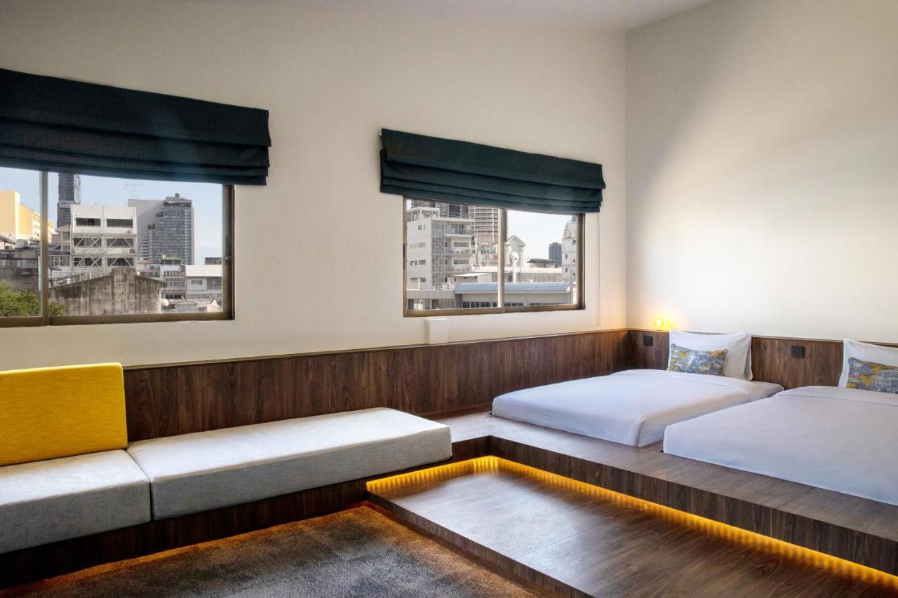 Hotell Beanstalk Bangkok