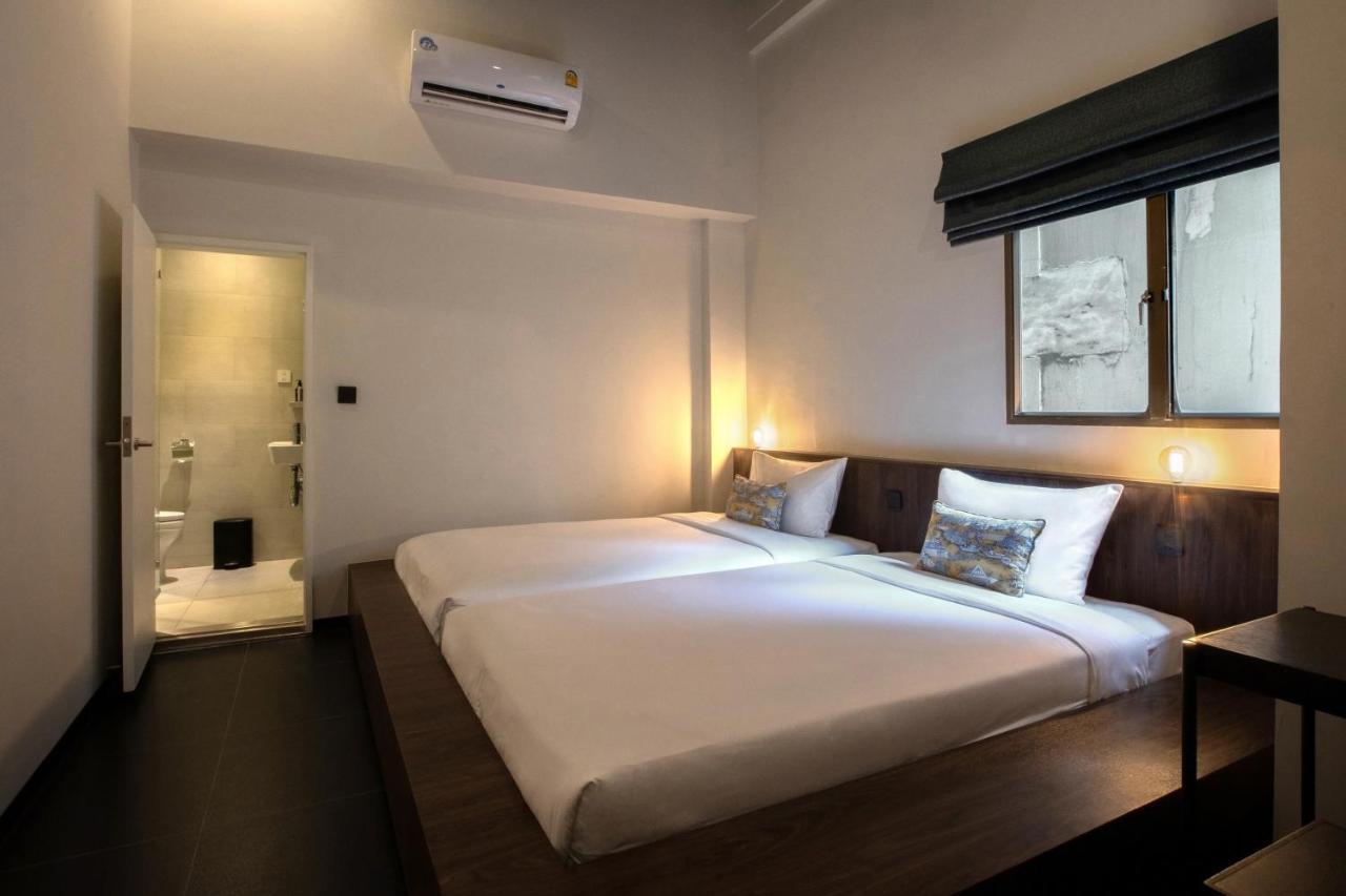 Hotell Beanstalk Bangkok