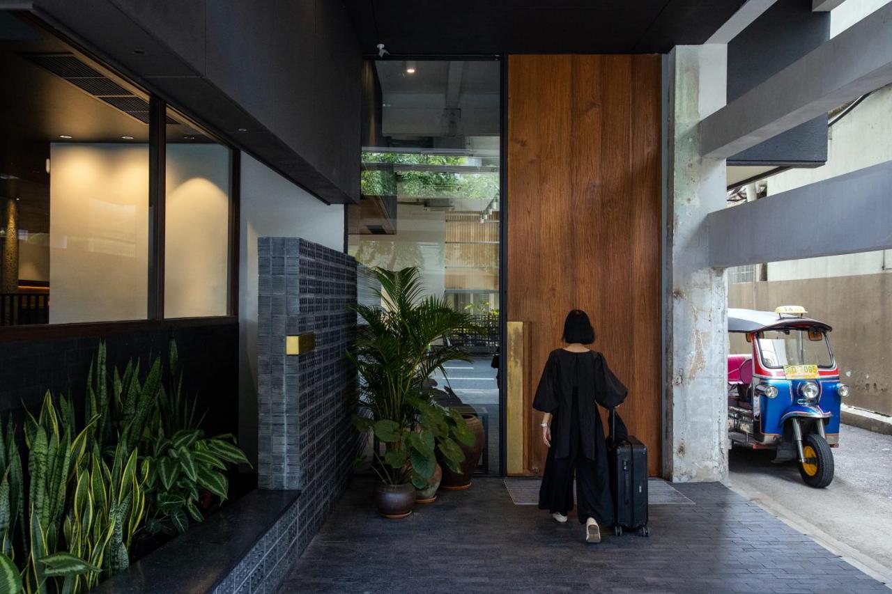 Beanstalk Hotell Bangkok