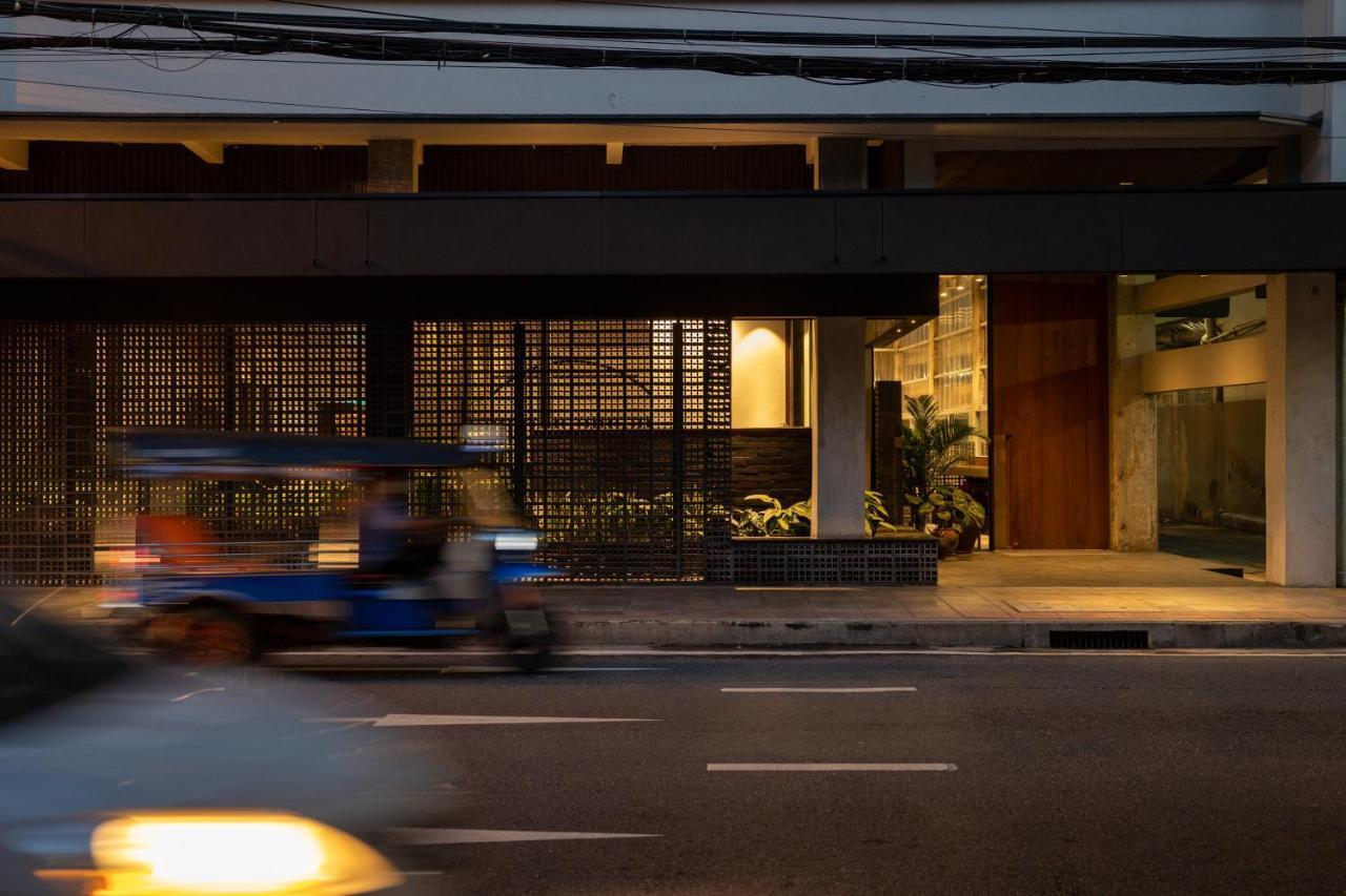 Beanstalk Hotell Bangkok