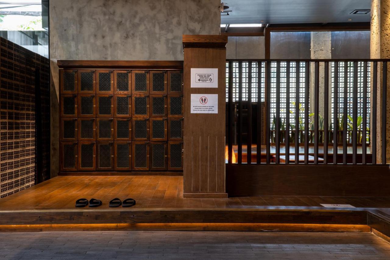 Beanstalk Hotell