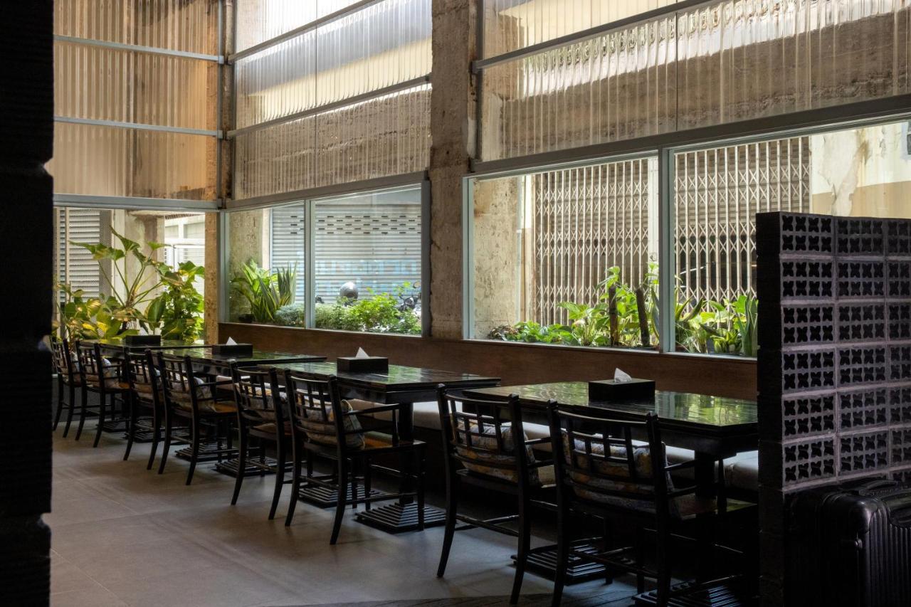 Beanstalk Hotell Bangkok