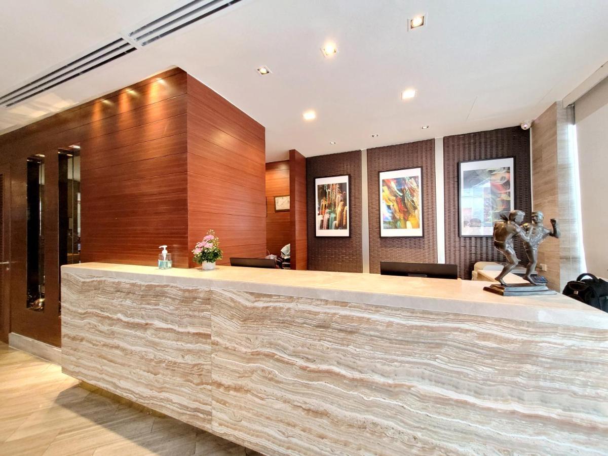On 8 Sukhumvit Nana By Compass Hospitality Bangkok
