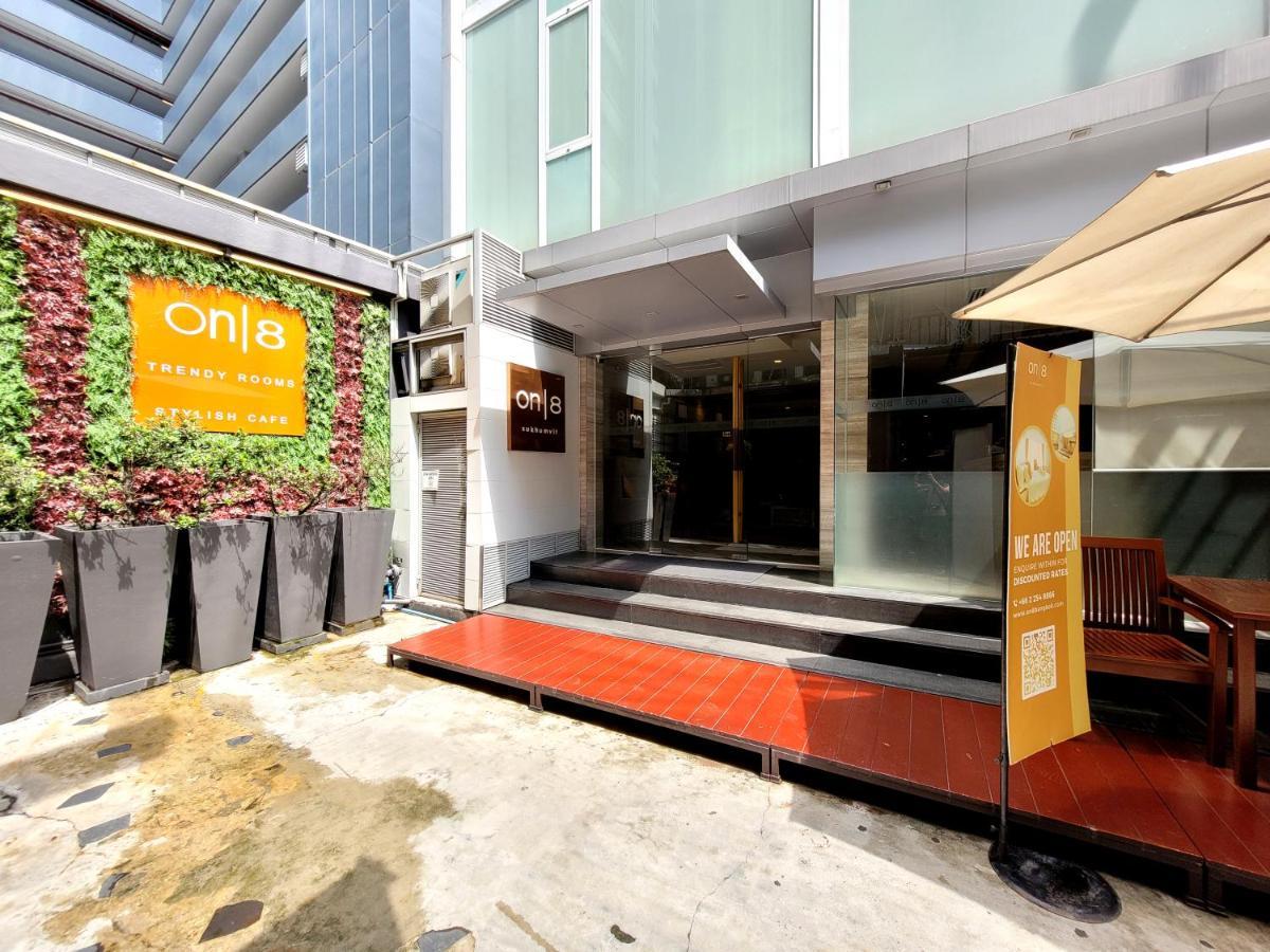 On 8 Sukhumvit Nana By Compass Hospitality 3* Bangkok