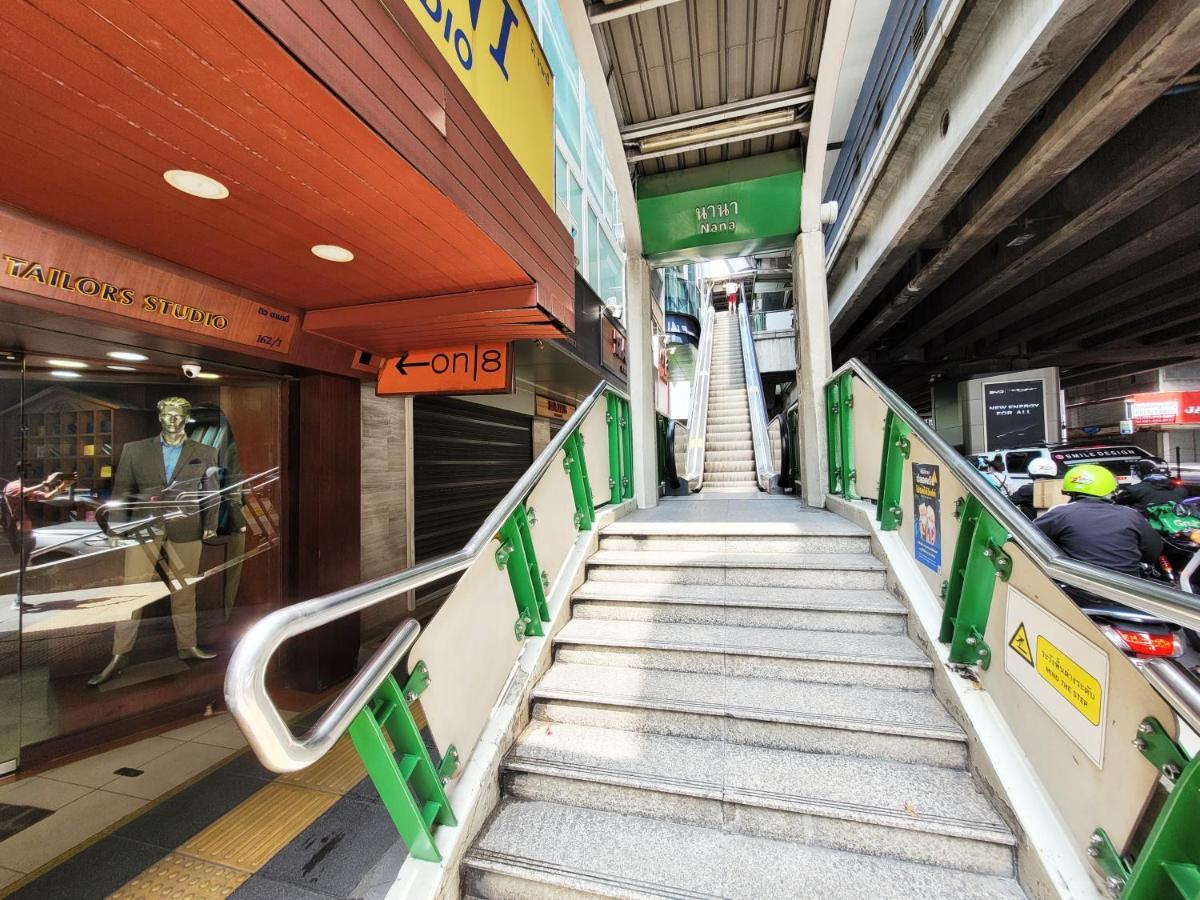 Hotel On 8 Sukhumvit Nana By Compass Hospitality