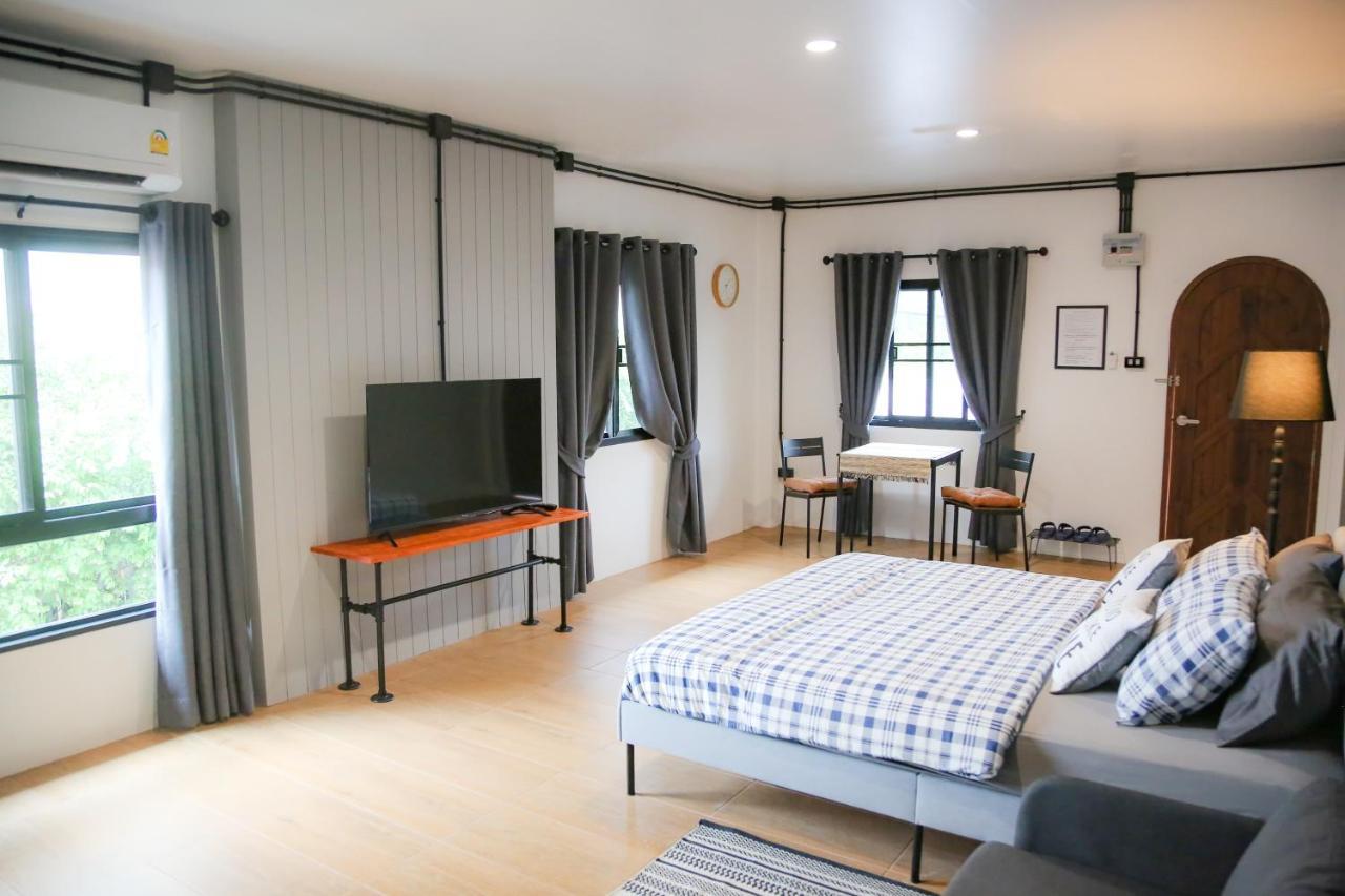 Sleep Sleep Suanphak Guest house *