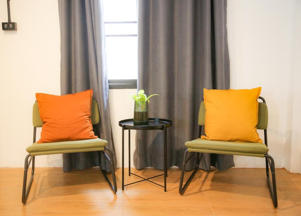 Guest house Sleep Sleep Suanphak Bangkok