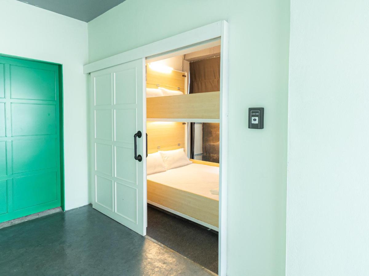 Khaosan Social Capsule Hostel Bangkok