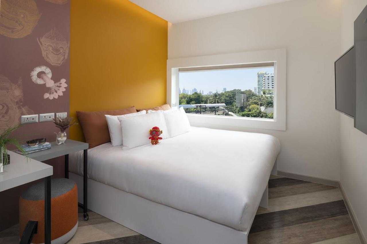 Jono Asok Hotel Banguecoque