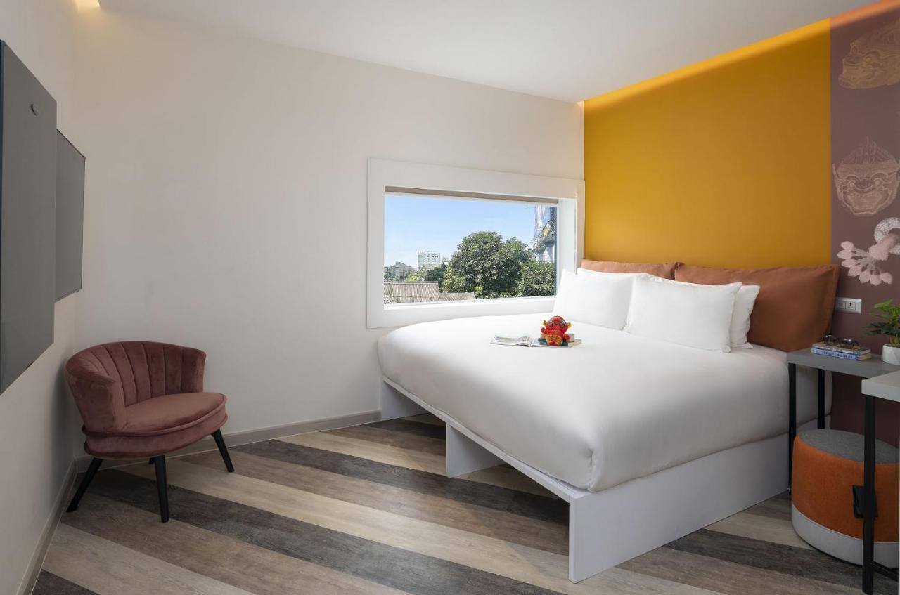 Hotel Jono Asok Banguecoque