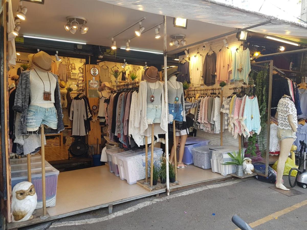 Vakantiehuis Chatuchak Art & Nature House *